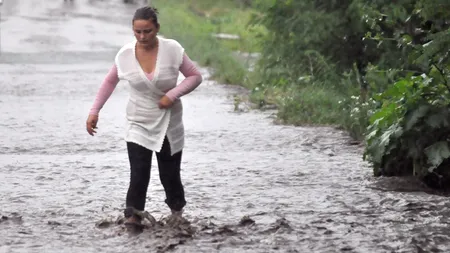 Situații disperate în Olt, Vâlcea și Argeș: „Nu am mai întâlnit situații din astea de când sunt pe Pământ