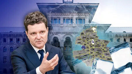 De pe scaunul de Președinte, Nicușor Dan amenință că ar putea bloca România pentru ambiția lui personală: referendumul pentru București. „Nu promulg legea bugetului de stat dacă nu este respectat referendumul”