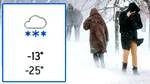 Minus 25 de grade Celsius în „Antarctica României”, potrivit meteorologilor Accuweather
