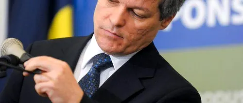 Cioloș: ''Alerta italienilor referitoare la produsele românești a fost GREȘITĂ. Nu putem accepta astfel de erori''