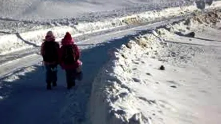 COD PORTOCALIU. Școlile din București și 19 județe  rămân închise și miercuri. UPDATE