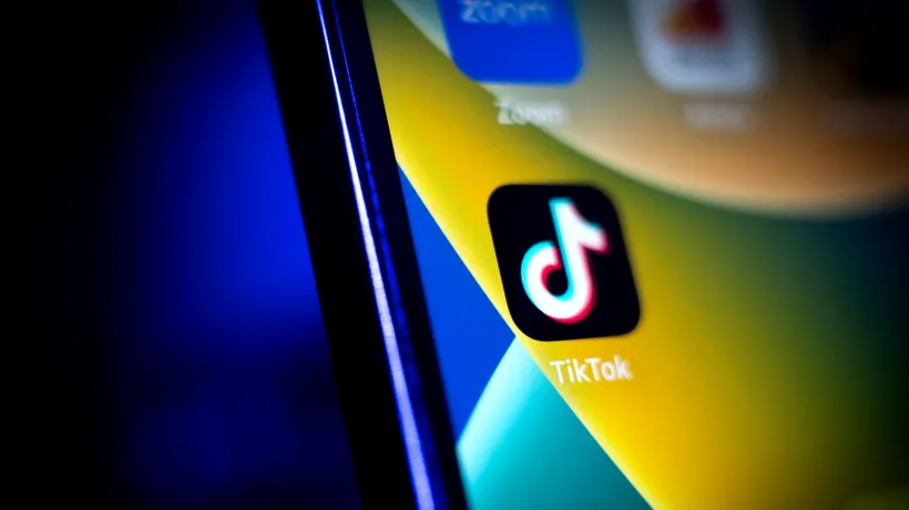 Platforma TikTok, AMENDATĂ de Italia cu zece milioane de euro /Rețeaua online respinge acuzațiile