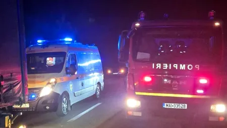 Tragedie pe DN 61, la Corbii Mari: cinci oameni au murit într-un accident cumplit