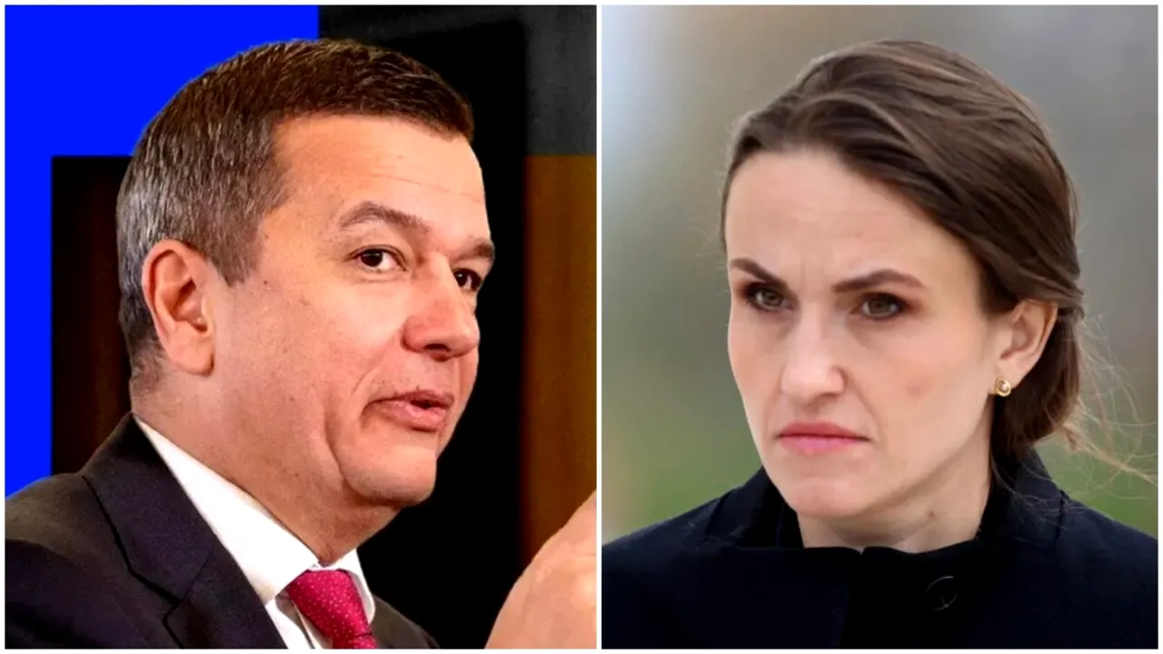 Oana Țoiu atacă PSD în plină criză politică și dă vina pe social-democrați pentru problemele din economie