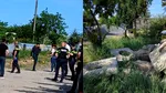 Garda de Coastă, prima reacție după tragedia din Limanu în care un copil de 9 ani a murit după ce a fost prins sub capacul unei canalizări