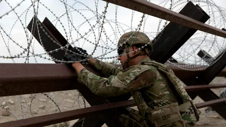 Trump planifică o operațiune MILITARĂ în Mexic pentru a combate cartelurile de droguri