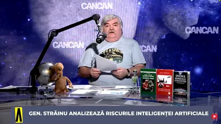 Gen. Emil Străinu: „În unele produse alimentare este introdusă o substanță otrăvitoare”