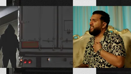 EXCLUSIV | Vărul lui Tzancă Uraganu, accident oribil în timp ce fura dintr-un tir aflat în mers. Sefor a fost strivit chiar de mașina complicilor săi