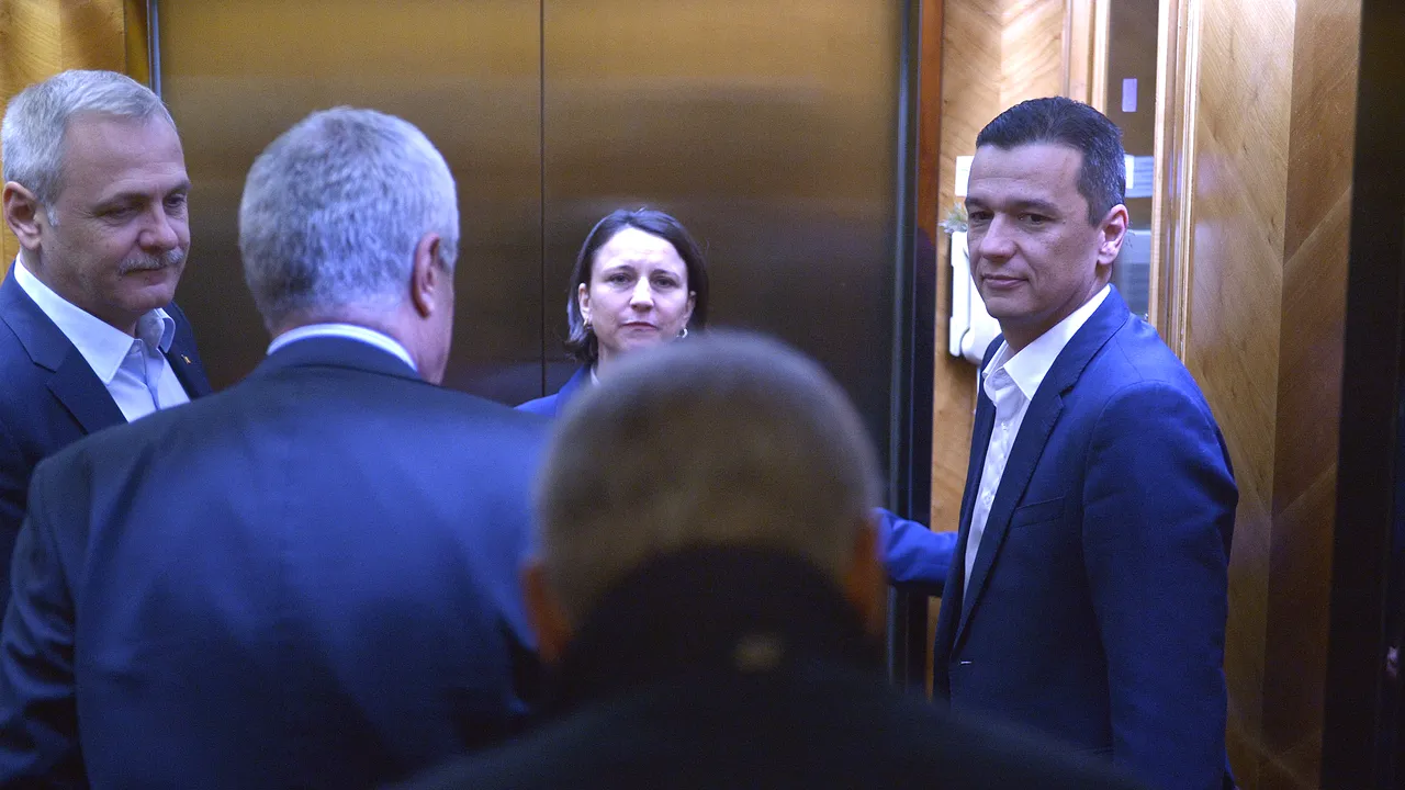 Dragnea susține că îl lasă pe Grindeanu să propună Ministrul Justiției 