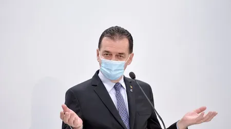 Masca ar putea deveni obligatorie și în aer liber! Anunțul de ultimă oră al premierului Ludovic Orban