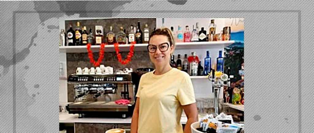 O româncă stabilită în Italia, proprietara unui bar, a avut parte de o mare surpriză după ce a uitat localul deschis. Ce a găsit pe tejghea, a doua zi