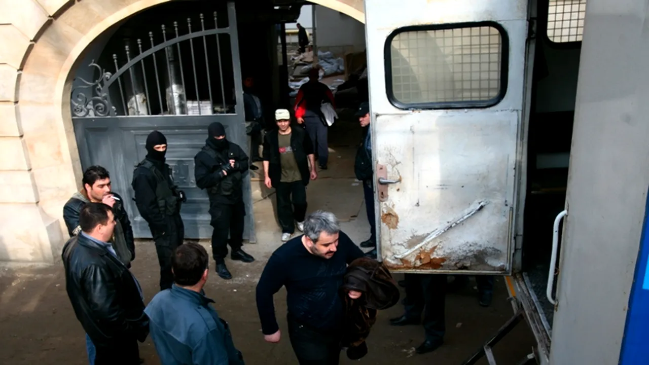 Tribunalul a contopit pedepsele lui Sile Cămătaru, acesta mai are de executat patru ani din 13