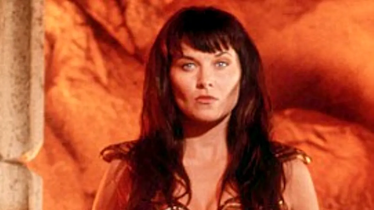 Cum arată „Xena, prințesa războinică