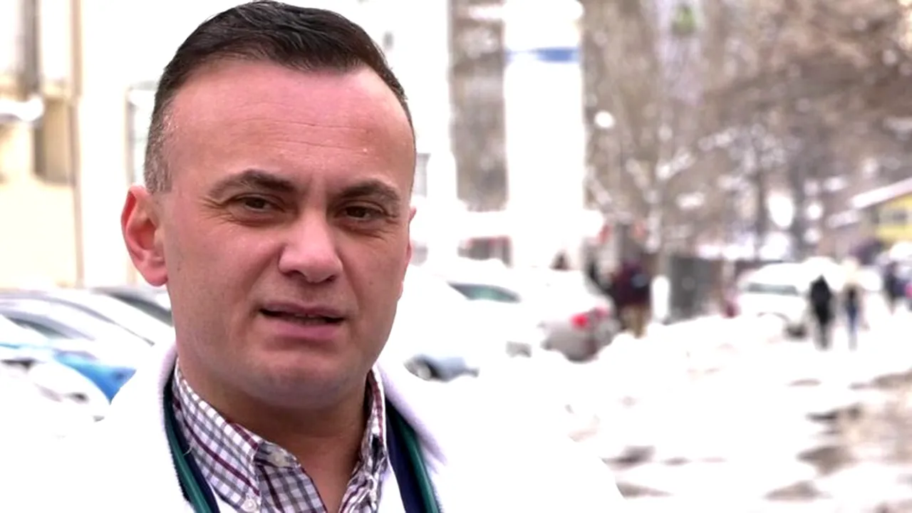 Dr. Adrian Marinescu, prima reacție după ce a apărut informația că o asistentă medicală ar fi murit după ce s-a vaccinat anti-COVID. “În niciun caz să...”
