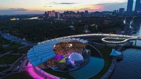 Ziua Capitalei în Kazahstan. Excelența Sa, domnul ambasador Nurbakh Rustemov: ”Istoria Nur-Sultan este o nouă pagină de succes în formarea Kazahstanului modern”