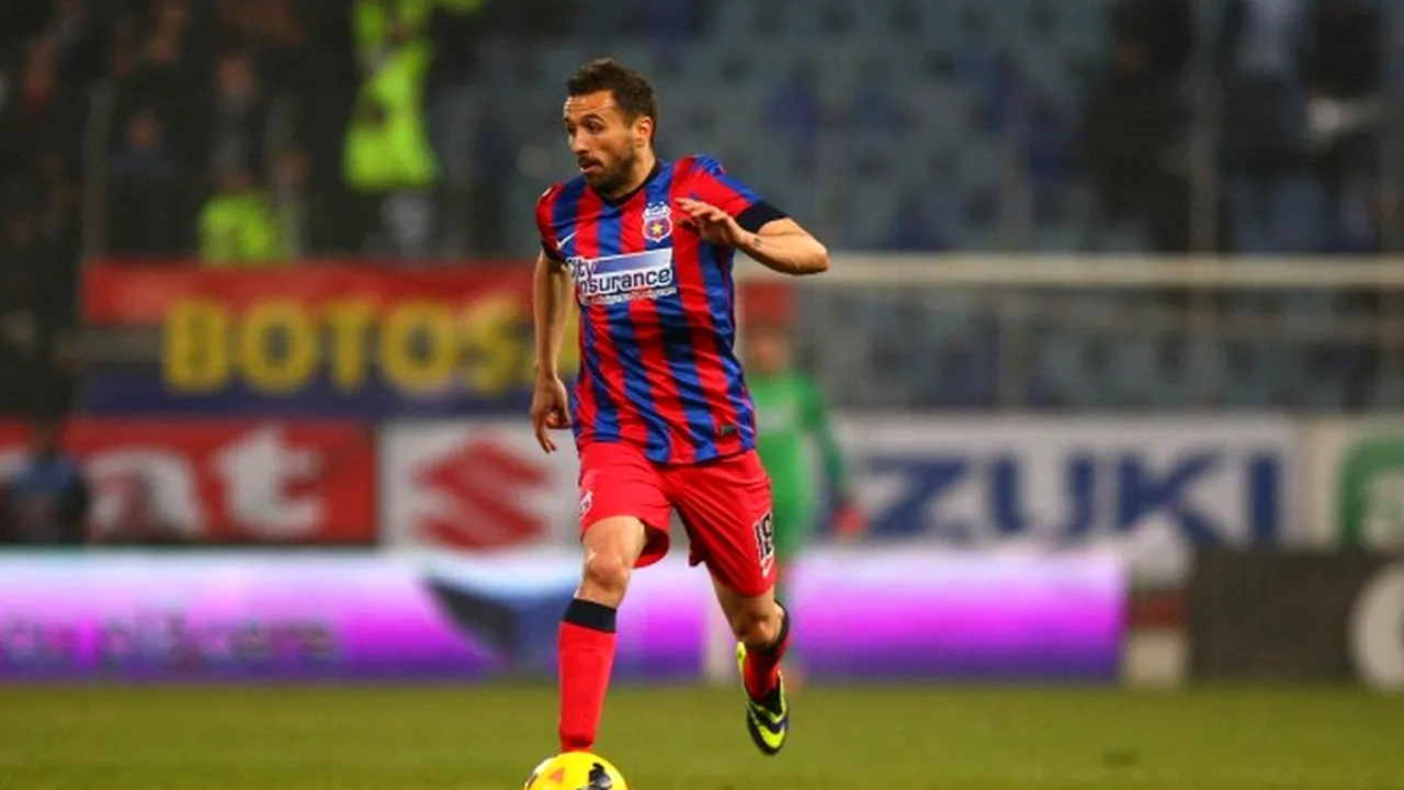 Steaua anunță că se va despărți de doi jucători
