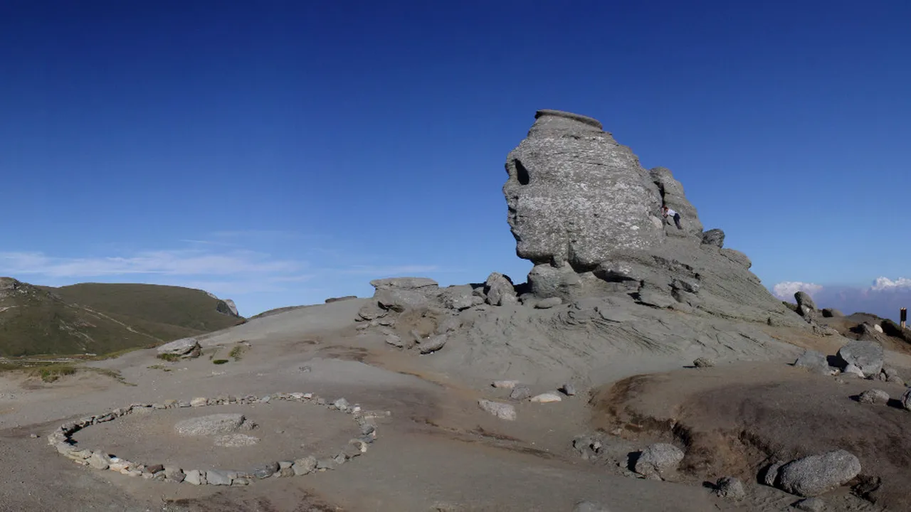 Locuri din România care te înfioară