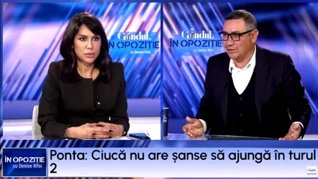 Victor Ponta: „Lasconi vorbește de NATO ca despre capacul de WC”