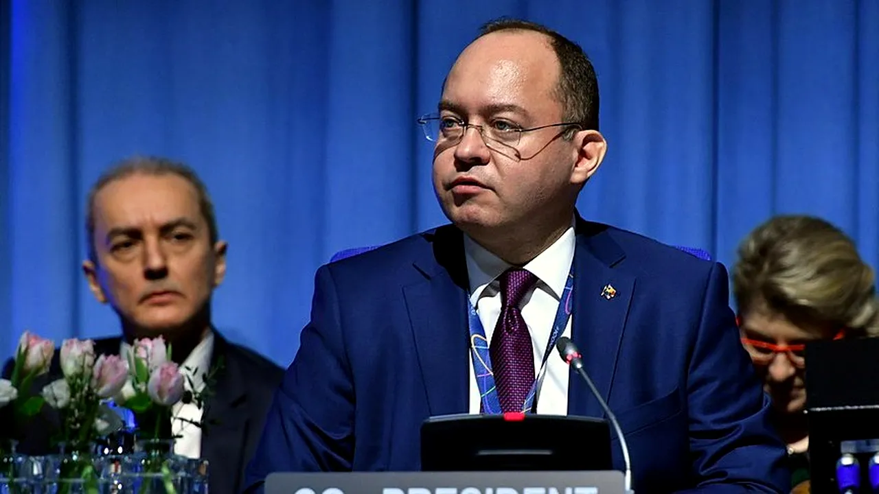 Se înmulțesc vocile ÎMPOTRIVA ministrului de Externe. Virgil Guran, vicepreședinte PNL: „Bogdan Aurescu ar trebui să fie mai prietenos cu partidul”