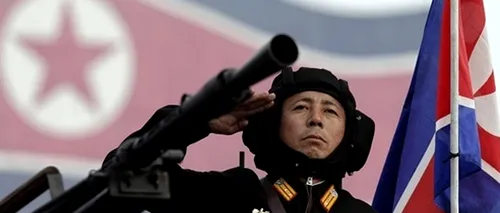 Un soldat nord-coreean ȘI-A UCIS DOI OFIȚERI SUPERIORI pentru a trece granița în Coreea de Sud. S-au auzit șase focuri de armă