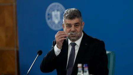 Marcel Ciolacu transmite că nu intră în conflicte politice. „Guvernarea e mai importantă decât păruiala”