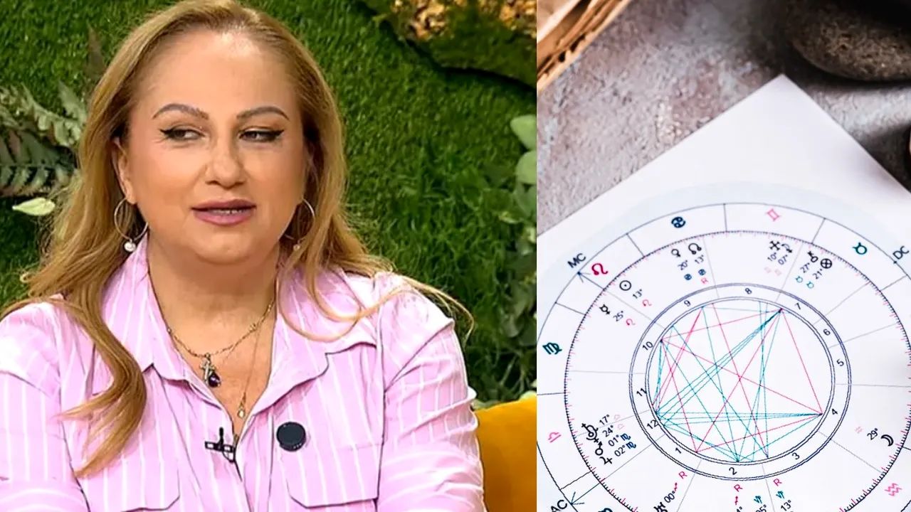 Zodia binecuvântată în ultima săptămână din noiembrie, potrivit astrologului Cristina Demetrescu. Universul îi va oferi șansa potrivită