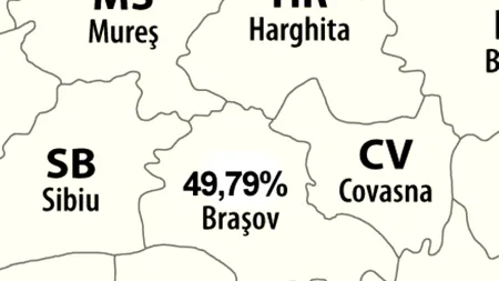 REZULTATE BACALAUREAT 2012. La Brașov, 49,79% dintre candidați au promovat examenul, cu 3,9% mai mulți decât în 2011



