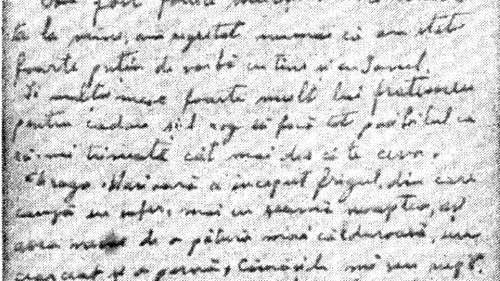 Istoria nespusă. Scrisorile din închisoare ale tatălui lui Ion Iliescu. „Sunt foarte îngrijorat de Ionel, nu-mi scrii de ce boală e bolnav.... DOCUMENT