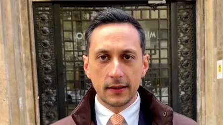 Vlad Gheorghe şi-a depus OFICIAL candidatura la Primăria Bucureşti: 