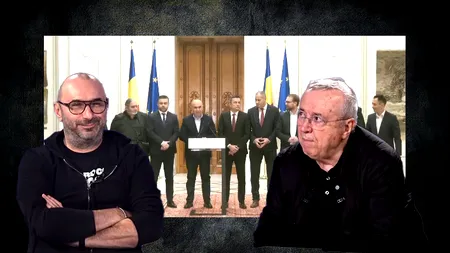 Ion Cristoiu: „Se va face un guvern minoritar PNL+USR+UDMR, cu amenințarea alegerilor ANTICIPATE”