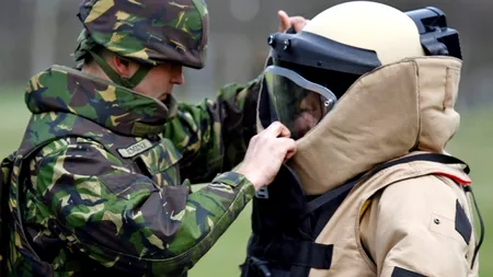 Bombă găsită sub o mașină din Târgu Mureș