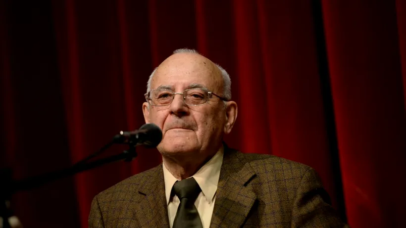 A murit Mircea Tomuș - scriitor, critic și istoric literar. Omul de cultură avea 88 de ani