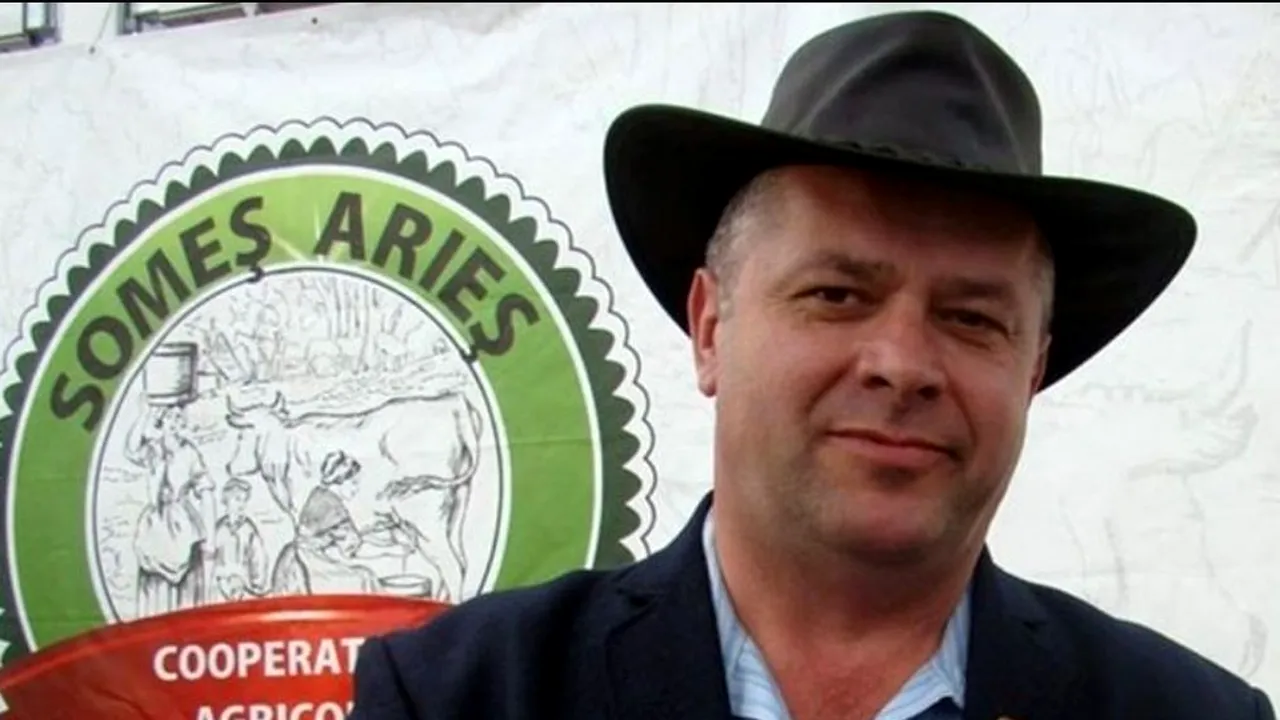 Dan Țandea, unul dintre cei mai cunoscuți fermieri, a fost găsit mort. „A intrat într-o instalație improvizată și a înghețat acolo