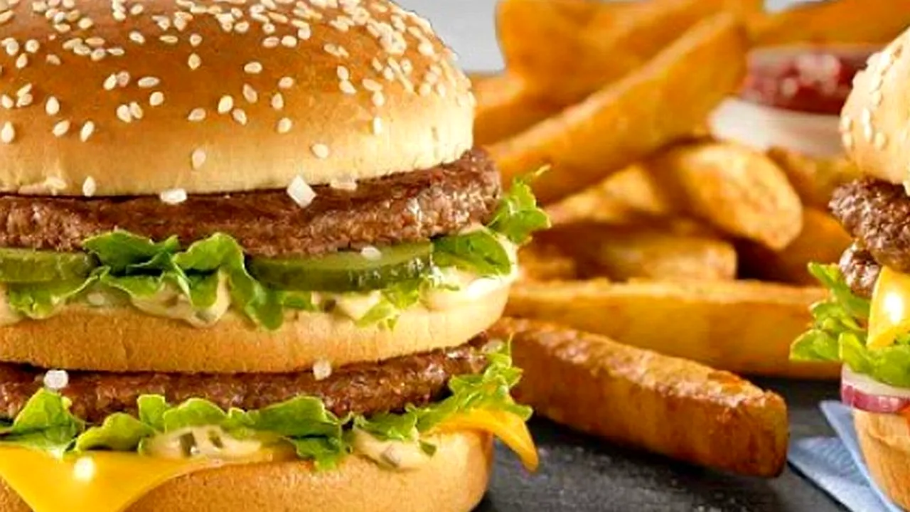 Câte țări din lume nu au niciun restaurant McDonald's. HARTA LUMII după Big Mac