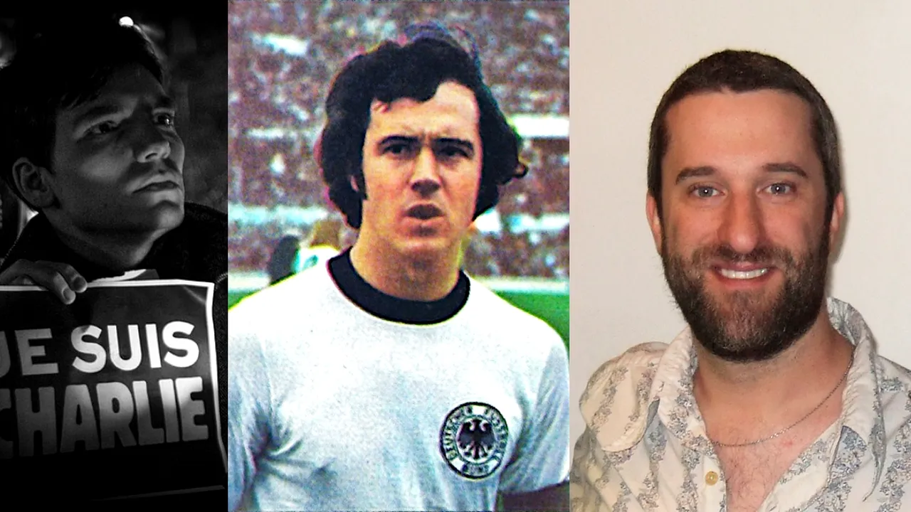 7 IANUARIE, calendarul zilei: Screech ar fi împlinit 48 de ani/ Un an de la decesul lui Franz Beckenbauer/ 10 ani de la masacrul de la Charlie Hebdo