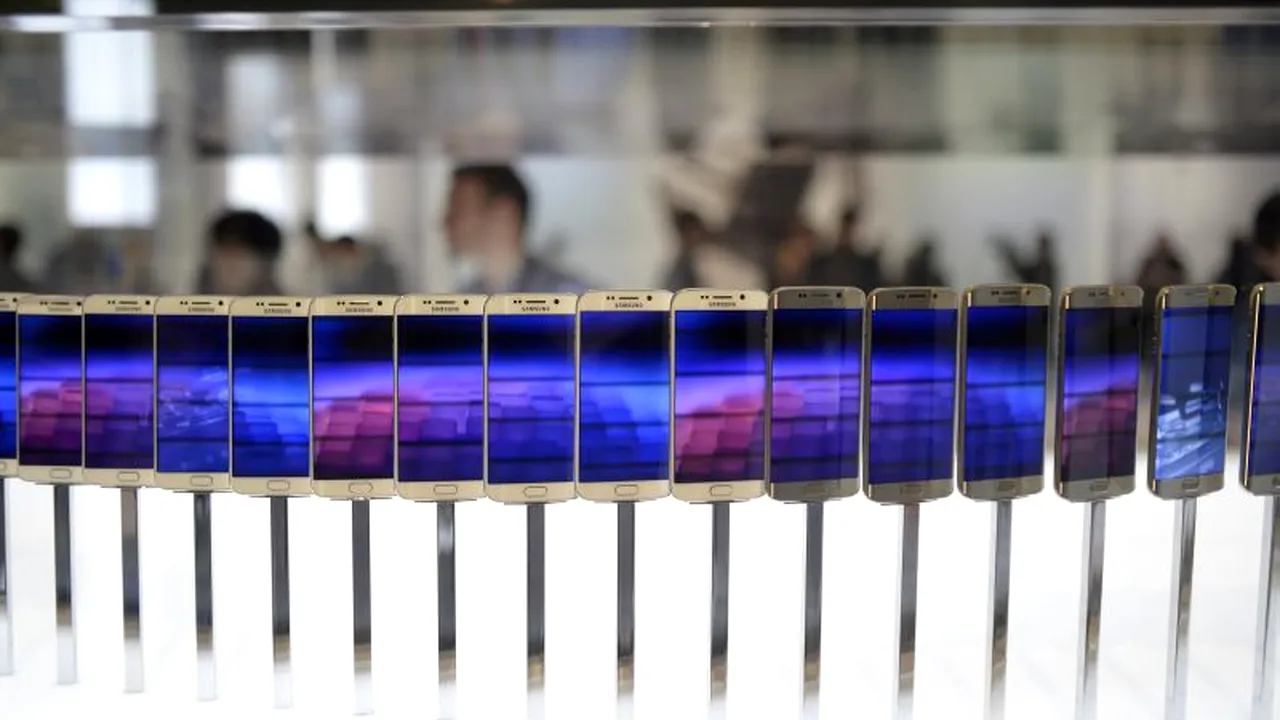 Galaxy S6. Cât costă noile smartphone-uri Samsung la Telekom România