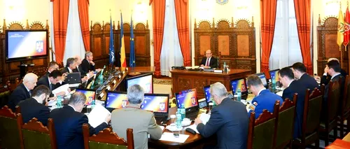 Ponta îi cere oficial lui Băsescu o ședință extraordinară a CSAT pentru criza de la graniță