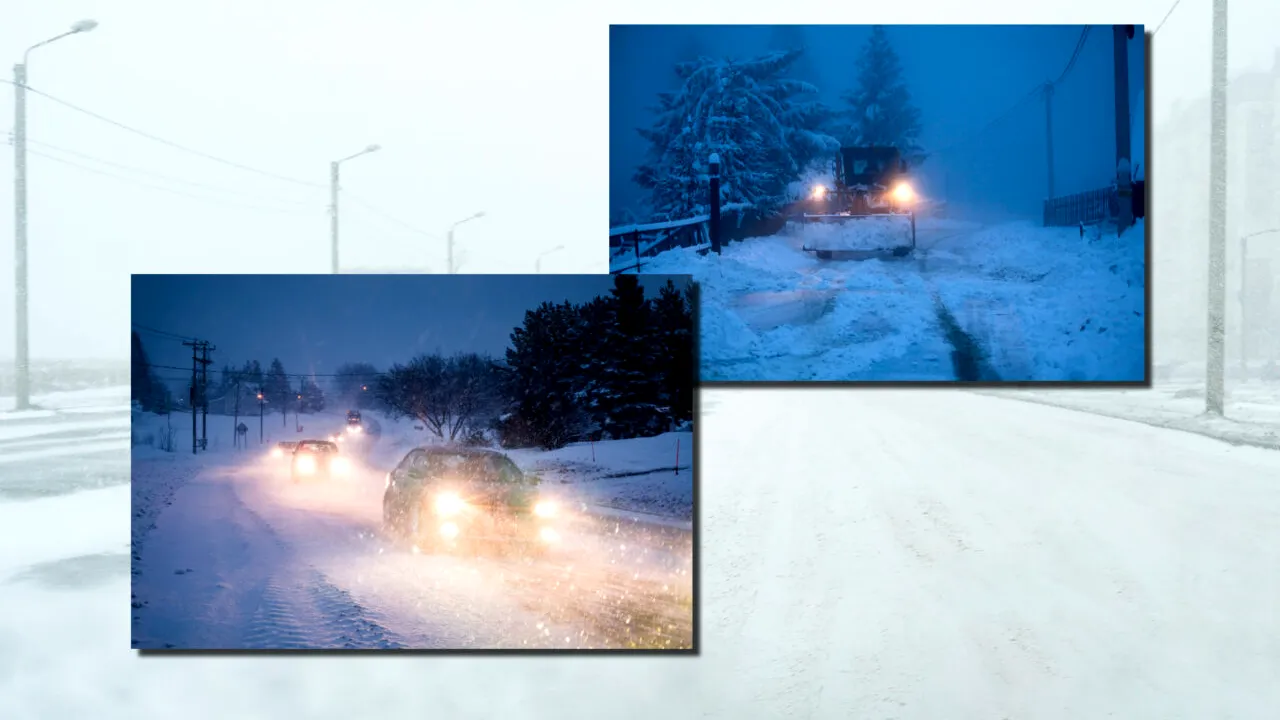 Urmează o iarnă grea în Europa, cu un climat sever, viscol și ninsori abundente. Avertismentul meteorologilor pentru finalul lui 2025