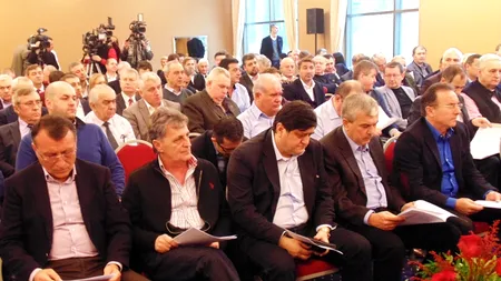 MICA BARONIADĂ din PSD. Cum le-a închis gura Victor Ponta liderilor din teritoriu care i-au cerut demisia