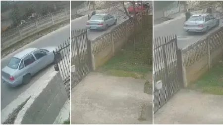 VIDEO | Șofer de 76 de ani, bătut în trafic! Imagini șocante