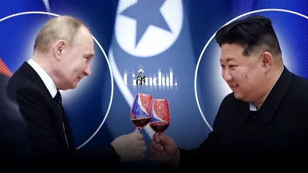 Putin îl felicită pe Kim Jong Un pentru realegerea sa în funcția de lider suprem al Coreei de Nord