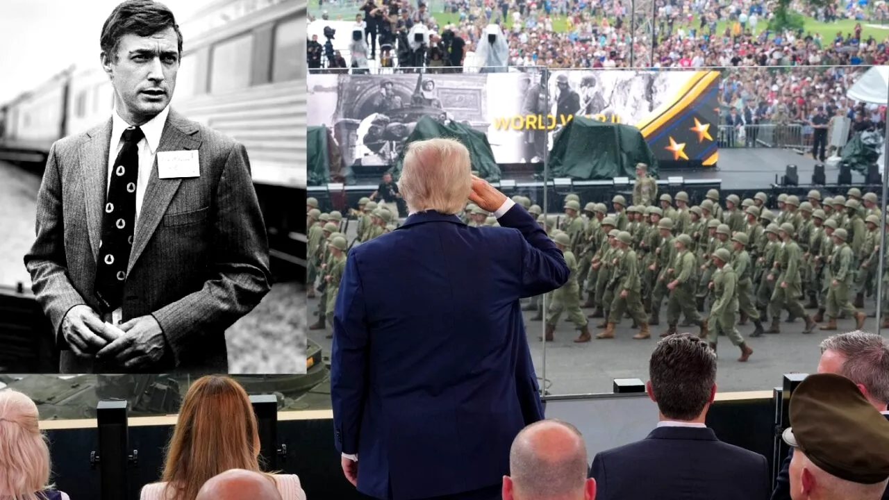 Cine este „îngerul militar” al lui Donald Trump, un miliardar misterios care a donat bani pentru a plăti salariile armatei SUA în timp de „shutdown”