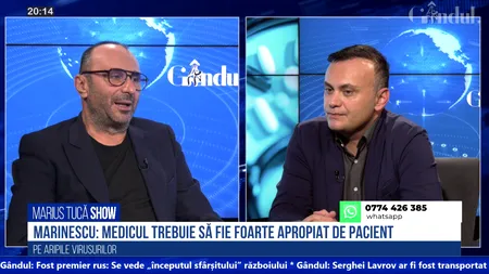 VIDEO | Adrian Marinescu: „E greu să schimbi medicii antipatici. În spitale e loc de mult mai bine”