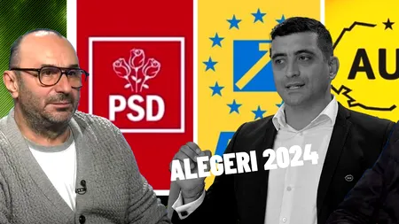 AUR susține comasarea primului tur de la prezidențiale cu alegerile locale. George Simion: „Nu ne este frică”