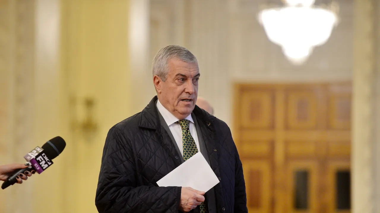 Tăriceanu: Grațierea nu a inventat-o actualul Guvern. Nu înțeleg de ce atâta „ură și intransigență