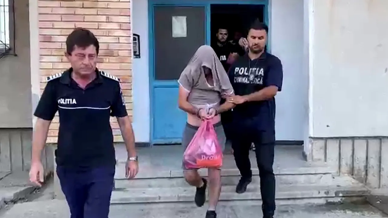Cei patru bombardieri care au făcut scandalul monstru din Costinești, lăsați în libertate