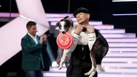 ROMÂNII AU TALENT, SEZONUL 3. BRUNO ICOBEȚ, CÂȘTIGĂTORUL premiului de 120.000 de euro