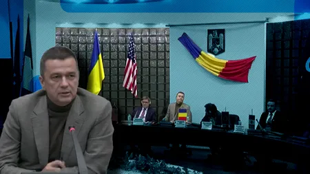 VIDEO | Sorin Grindeanu: Navigația pe Canalul Sulina se poate face și pe timpul nopții / Asigurăm tranzitul a 4 mil. tone cereale dinspre Ucraina