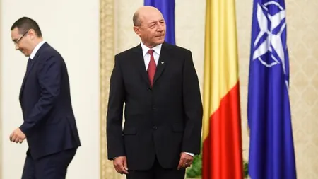 BĂSESCU ÎL ACCEPTĂ PE PUIU HAȘOTTI pentru postul de MINISTRU AL CULTURII