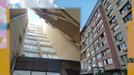 VIDEO-FOTO | Secretele Bucureștiului. Ce a vrut să ascundă Gheorghiu-Dej în ”Operațiunea Sala Palatului”. Arhitect: ”În față e vopsit gardul, în spate e leopardul” 